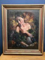 Lionello Balestrieri (1872-1958) - Figura femminile