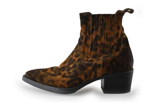 Cowboy laarzen in maat 39 Bruin | 10% extra korting, Kleding | Dames, Schoenen, Bruin, Zo goed als nieuw, Verzenden