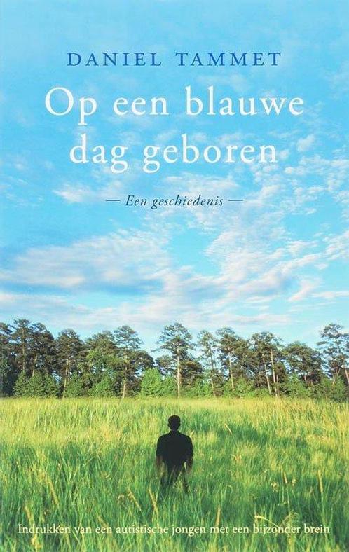 Op Een Blauwe Dag Geboren, Boeken, Overige Boeken, Ophalen of Verzenden