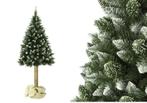 Kerstboom Stam Kristal 180cm | Premium | OP=OP, Ophalen of Verzenden, Nieuw
