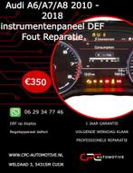 Audi A6/A7/A8 instrumentenpaneel DEF Reparatie 2010 - 2018, Gereviseerd, Audi