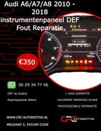 Audi A6/A7/A8 instrumentenpaneel DEF Reparatie 2010 - 2018, Auto-onderdelen, Elektronica en Kabels, Gereviseerd, Audi