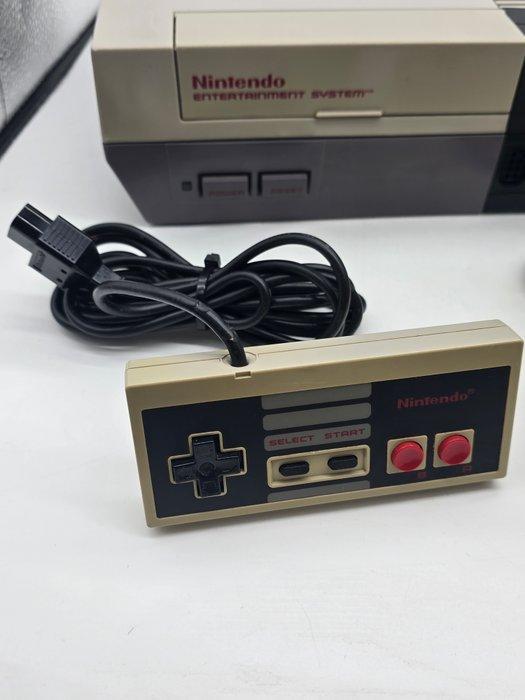 Nintendo - Nes - RARE 8-BIT 1985 Nes + Controller / Topgun +, Spelcomputers en Games, Spelcomputers | Overige Accessoires