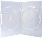 Dvd Box 2 14 mm Transparant 5 Stuks, Verzenden, Nieuw