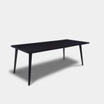 Tafel Boomstam Eikenhout  Konisch  200x100, Nieuw