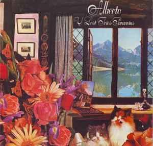 LP gebruikt - Alberto Y Lost Trios Paranoias - Alberto Y..., Cd's en Dvd's, Vinyl | Rock, Zo goed als nieuw, Verzenden