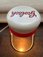 Tafellamp - Metaal, Plastic - Vintage lamp Grolsch