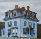 Edward Hopper (1882-1967) (after) - The Bootleggers, 1925, Antiek en Kunst