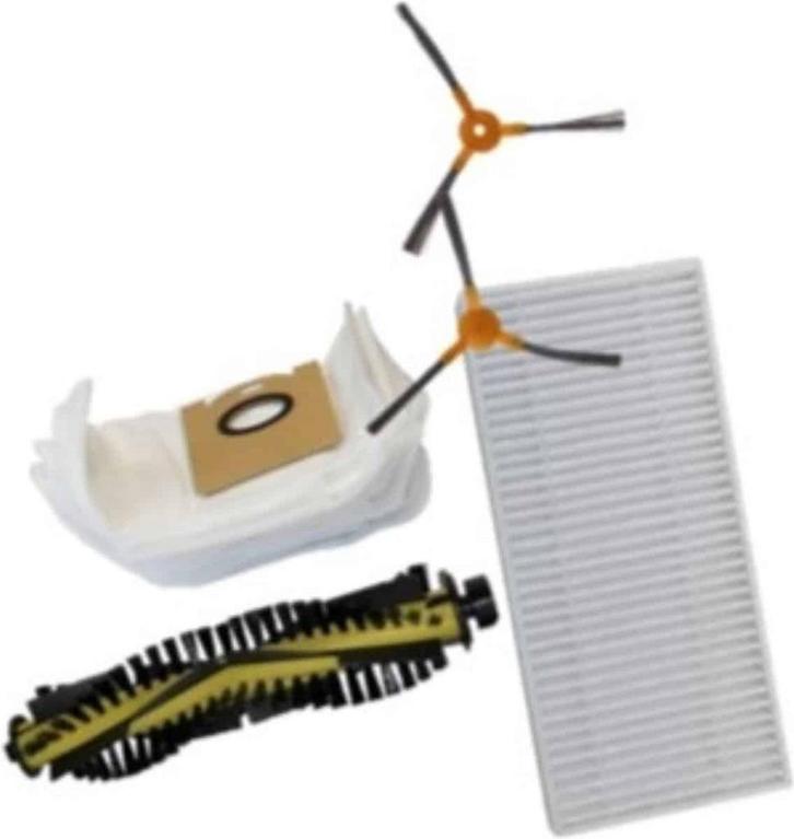 Zoef Robot - Accessoire set voor robotstofzuiger Willem, Witgoed en Apparatuur, Stofzuigers, Nieuw, Ophalen of Verzenden