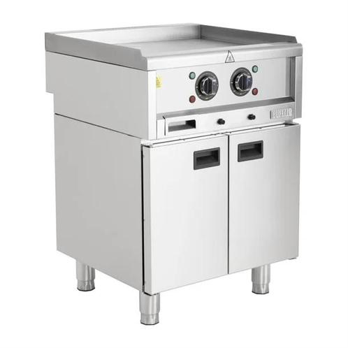 Bakplaat 600mm 85h x 60b x 60d cm Buffalo, Zakelijke goederen, Horeca | Keukenapparatuur, Verzenden