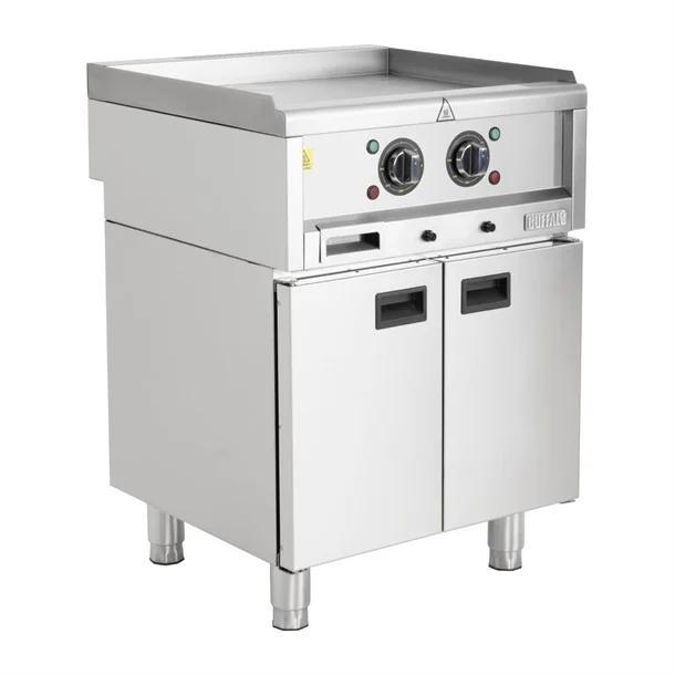 Bakplaat 600mm 85h x 60b x 60d cm Buffalo, Zakelijke goederen, Horeca | Keukenapparatuur, Verzenden