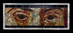 École Française (1960s) - Le regard byzantin, Antiek en Kunst