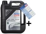 5L Classic Motorolie SAE 20W-50 HD Liqui Moly 1129 20W50..., Ophalen of Verzenden, Nieuw