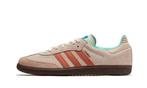 Adidas Samba OG Beige - maat 39 1/3 (Sneakers, Schoenen), Beige, Nieuw, Sneakers of Gympen, Verzenden