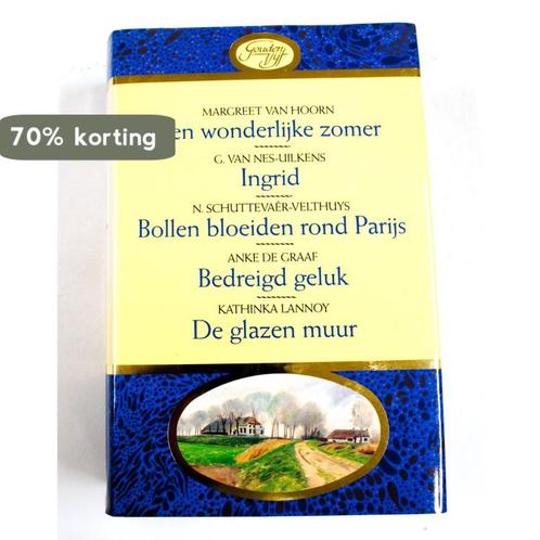 Gouden vijf omnibus / 11 Wonderlijke zomer / Gouden vijf /, Boeken, Overige Boeken, Gelezen, Verzenden