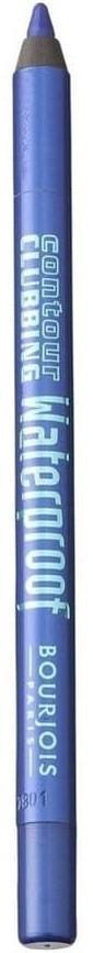 BOURJOIS 46 BLEU NEON CONTOUR CLUBBING WATERPROOF OOGPOTLO.., Verzenden, Nieuw