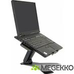 Ergotron Neo-Flex Notebook Lift Stand Zwart 33-334-085, Computers en Software, Windows Laptops, Nieuw, Ergotron, Verzenden