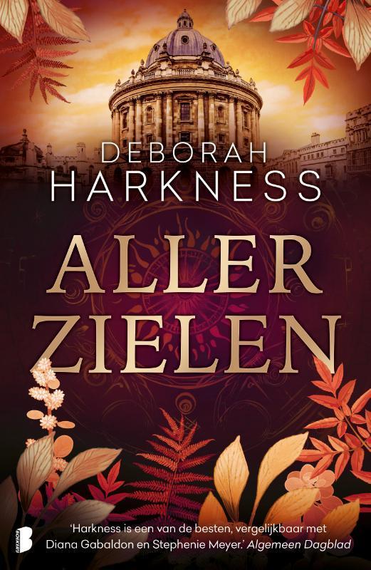 Allerzielen / Allerzielen / 1 9789049202262 Deborah Harkness, Boeken, Romans, Zo goed als nieuw, Verzenden