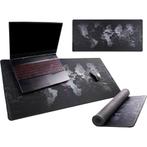 Onderlegger bureau met wereldkaart - Muismat - Kaart van, Ophalen of Verzenden, Nieuw