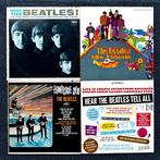 Beatles - 4 original Beatles US Albums - Diverse titels - LP, Nieuw in verpakking