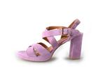 Linea Zeta Pumps in maat 41 Paars | 10% extra korting, Pumps, Overige kleuren, Verzenden, Zo goed als nieuw