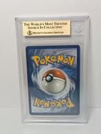 Pokémon - 1 Graded card - Blastoise 2/102 Foil - Beckett, Nieuw
