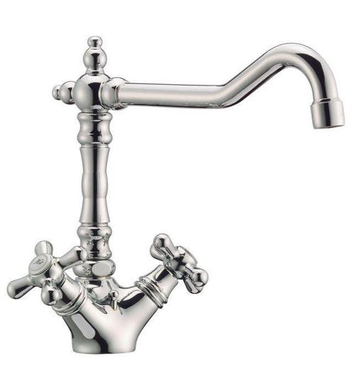 Keukenkraan Huber Croisette Brons 28701HBA, Doe-het-zelf en Verbouw, Sanitair, Kraan, Nieuw, Ophalen of Verzenden