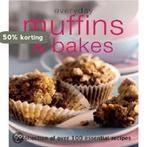 Everyday Muffins and Bakes 9781405486798, Verzenden, Zo goed als nieuw
