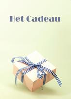 Het cadeau 9789462662117, Boeken, Verzenden, Zo goed als nieuw