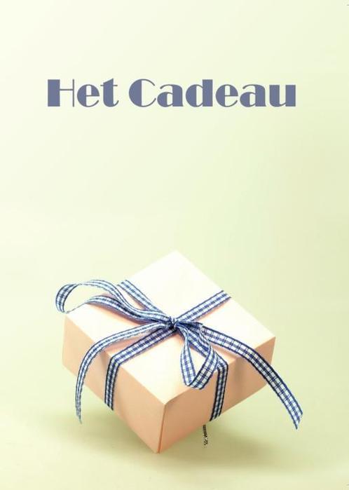 Het cadeau 9789462662117, Boeken, Literatuur, Zo goed als nieuw, Verzenden
