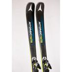 159 173 180 skis ATOMIC VANTAGE X 80 Cti, Woodcore, CARBON,, 160 tot 180 cm, Gebruikt, Verzenden, Carve