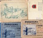 België - Wereldoorlog 1, Stad en Landschap, Europa -, Gelopen