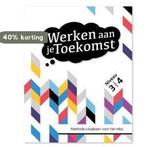 Werken aan je Toekomst / niveau 3-4 / Toekomst 9789492620194, Boeken, Verzenden, Gelezen, Codename Future