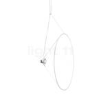 Luceplan Amisol ø¸110 cm LED, opaal (Hanglampen), Huis en Inrichting, Lampen | Hanglampen, Verzenden, Nieuw