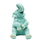 *WOONWINKEL* Kare Design Happy Elephant Spaarpot Olifant, Nieuw, Verzenden