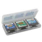 Case voor 6x DS Game Cartridges, Verzenden, Zo goed als nieuw