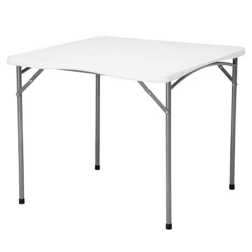 Inklapbare Buffettafel | CATERING | Kunststof/Metaal | Wit, Zakelijke goederen, Horeca | Keukenapparatuur, Nieuw in verpakking