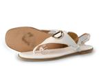 Sandalen in maat 39 Wit | 10% extra korting, Verzenden, Wit, Sandalen of Muiltjes, Gedragen