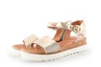 Supercracks Sandalen in maat 39 Goud | 10% extra korting, Supercracks, Overige kleuren, Verzenden, Sandalen of Muiltjes