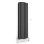 440x1600 – 1108 watt | Forte V20 | Designradiator, Hoog rendement (Hr), Radiator, Nieuw, Ophalen of Verzenden