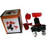 Dragon-Tools hoofdstroomschakelaar 2-polig - koper M8 - 1..., Caravans en Kamperen, Ophalen of Verzenden, Nieuw