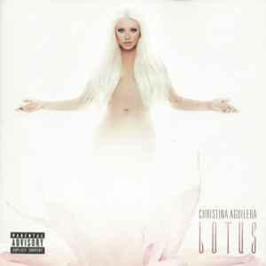 cd - Christina Aguilera - Lotus, Cd's en Dvd's, Cd's | Overige Cd's, Zo goed als nieuw, Verzenden