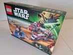 Lego Set - 75012 - Star Wars - BARC Speeder with Sidecar (NO, Nieuw