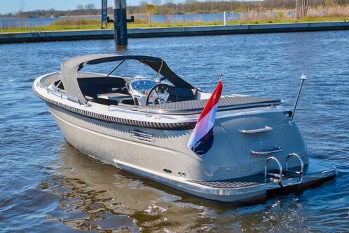 Primeur 615 Tender | 100% Elektrisch | 8 pers | Vaarklaar, Watersport en Boten, Sloepen, Buitenboordmotor, Tot 10 pk, 6 meter of meer