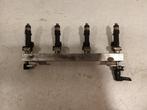 Injectorrail Opel Corsa D 1.4 55562258, Auto-onderdelen, Motor en Toebehoren, Ophalen of Verzenden, Gebruikt, Opel