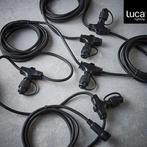 Luca Lighting - Connect 24 tree cable black IP44 - l1500cm