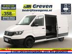 Volkswagen Crafter 30 2.0 TDI L3H2 177PK 3000KG Trekg €358pm, Automaat, Volkswagen, Wit, Diesel