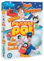 Postman Pat: Postman Pat and the Giant Snowball/Magic, Verzenden, Zo goed als nieuw