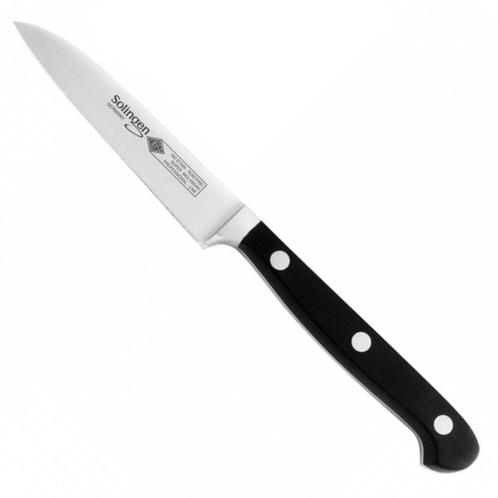 Eikaso Solingen Schilmes 9 cm - Roestvrij Staal - Ergonom..., Huis en Inrichting, Keuken | Bestek, Nieuw, Ophalen of Verzenden