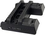 Piranha Cooling & Charging Dock for PlayStation 4-Standaard, Ophalen of Verzenden, Nieuw